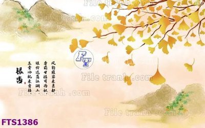 File PSD File in tranh tường hiện đại FTS1386 (bản gốc) độ phân giải cao