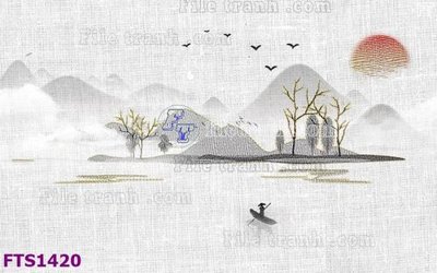 Tải file gốc File in tranh tường hiện đại FTS1420 (in khổ lớn) quảng cáo