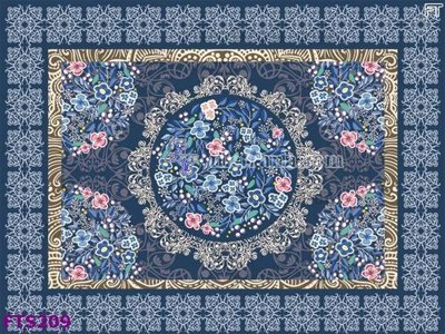 File gốc File in tranh tường hiện đại FTS209 (cho in ấn) độc quyền