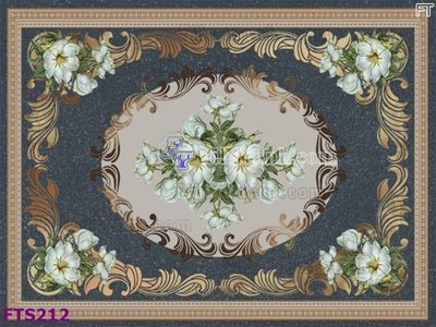 Ảnh gốc File in tranh tường hiện đại FTS212 (độ nét cao) in mica