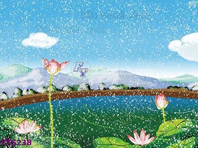 File in trần File in tranh tường hiện đại FTS238 (file gốc) chủ đề vũ trụ