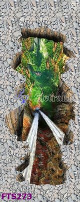 Tệp tin gốc File in tranh tường hiện đại FTS273 (dùng cho in ấn) chuyên nghiệp