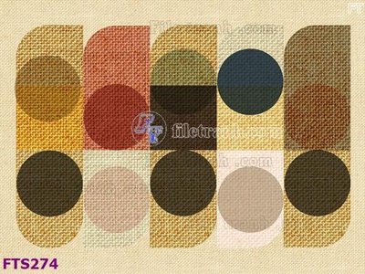 File tranh trang trí File in tranh tường hiện đại FTS274 (tải file gốc)