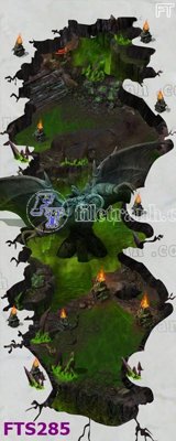 File tranh File in tranh tường hiện đại FTS285 (ảnh gốc) độc quyền