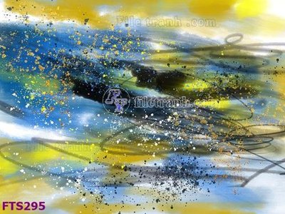 Download file File in tranh tường hiện đại FTS295 (chuẩn in) chất lượng cao