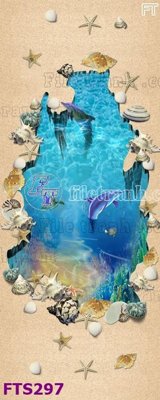 Tải file File in tranh tường hiện đại FTS297 (gốc) làm file thiết kế