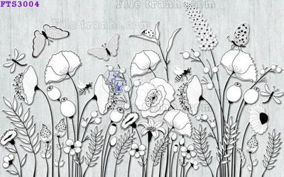 Tải file tranh File in tranh tường hiện đại FTS3004 (ảnh gốc) ngay