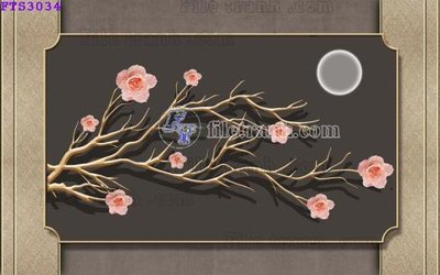 Download file File in tranh tường hiện đại FTS3034 (chuẩn in) File in tranh tường hiện đại FTS3034
