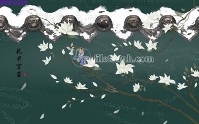 Ảnh mô tả file gốc in mica File in tranh tường hiện đại FTS3039