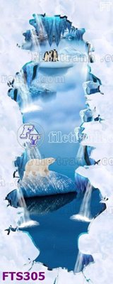 Tải file File in tranh tường hiện đại FTS305 (gốc) in trên mọi chất liệu