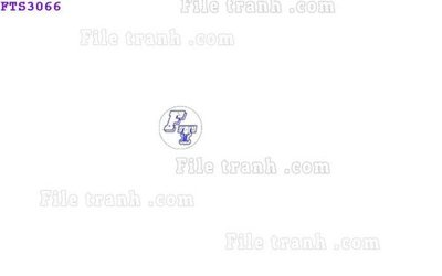 File gốc File in tranh tường hiện đại FTS3066 (dành cho quảng cáo)