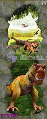 Mua file gốc File in tranh tường hiện đại FTS307 (in ấn) tại Filetranh.com