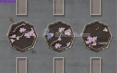 Ảnh mô tả file gốc in mica File in tranh tường hiện đại FTS3079