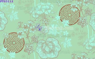 Tải file File in tranh tường hiện đại FTS3112 (gốc) in nhanh