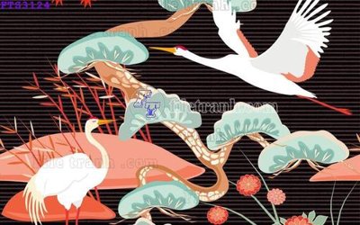 Download file gốc File in tranh tường hiện đại FTS3124 (in mica) logo