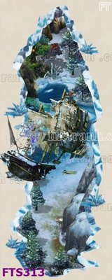 Tải về file tranh gốc File in tranh tường hiện đại FTS313 (để in quảng cáo)