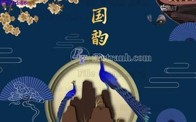 File tranh ảnh gốc File in tranh tường hiện đại FTS3146 dùng cho in khổ lớn