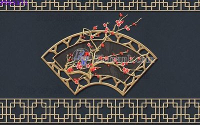 File tranh gốc File in tranh tường hiện đại FTS3171 (bản quyền) độc đáo