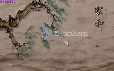 Tải file File in tranh tường hiện đại FTS3191 (ảnh gốc) in tráng gương