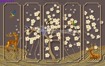 Mua file gốc File in tranh tường hiện đại FTS3197 (chất lượng) tại Filetranh.com