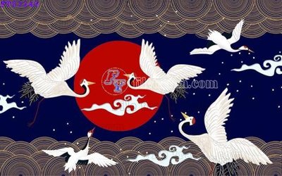 File tranh File in tranh tường hiện đại FTS3249 (ảnh gốc) không bị mờ