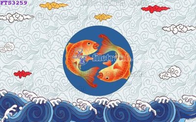 File PSD File in tranh tường hiện đại FTS3259 (bản gốc) đã tách nền