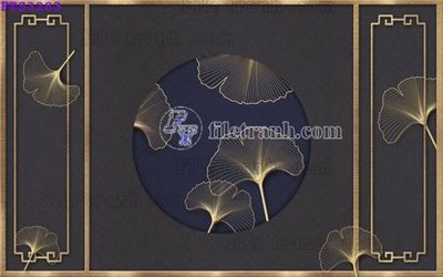 Tải file gốc File in tranh tường hiện đại FTS3283 (in khổ lớn) không vỡ