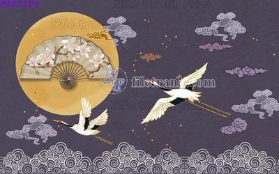 Download file File in tranh tường hiện đại FTS3300 (gốc) in mica ốp bếp