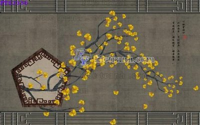 Download file gốc File in tranh tường hiện đại FTS3338 (in lụa) nghệ thuật