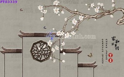 Download file gốc File in tranh tường hiện đại FTS3339 (in mica) logo