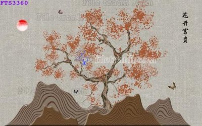 Tải file gốc File in tranh tường hiện đại FTS3360 (in khổ lớn) quảng cáo