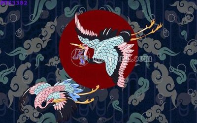 Ảnh mô tả file gốc in mica File in tranh tường hiện đại FTS3382