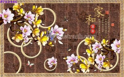 Download file gốc File in tranh tường hiện đại FTS3446 (in lụa) nghệ thuật