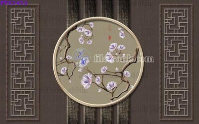 File gốc File in tranh tường hiện đại FTS3452 (dành cho trang trí nội thất)