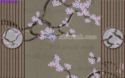 File PSD File in tranh tường hiện đại FTS3454 (nguyên gốc) chất lượng cao
