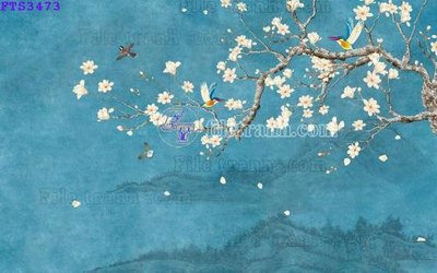 Tải file File in tranh tường hiện đại FTS3473 (gốc) để in ấn ngay