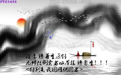 File tranh gốc PSD File in tranh tường hiện đại FTS3496 còn nguyên layer