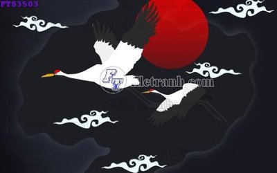 File tranh File in tranh tường hiện đại FTS3503 (ảnh gốc) không bị mờ