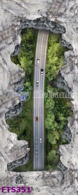 Tải file gốc File in tranh tường hiện đại FTS351 (để in lụa)