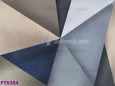 File ảnh File in tranh tường hiện đại FTS354 (gốc) in quảng cáo ngoài trời