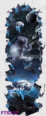 File tranh File in tranh tường hiện đại FTS355 (ảnh gốc) độ nét vượt trội