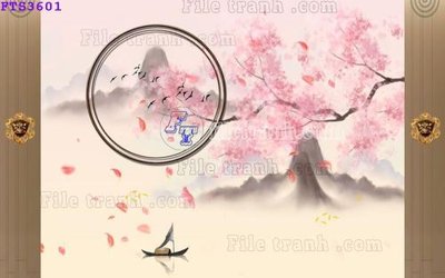 File in ấn File in tranh tường hiện đại FTS3601 chuyên nghiệp