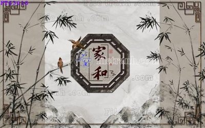 Tải file File in tranh tường hiện đại FTS3618 (gốc) làm file in ấn