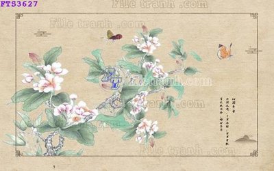 Download file gốc File in tranh tường hiện đại FTS3627 (dùng cho in ấn)