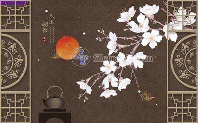 File tranh trang trí File in tranh tường hiện đại FTS3687 (tải file gốc)