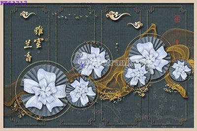 Hình ảnh gốc File in tranh tường hiện đại FTS3717 (để in khổ lớn)