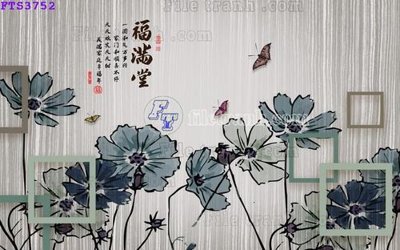 File gốc File in tranh tường hiện đại FTS3752 (Filetranh.com) File in tranh tường hiện đại FTS3752