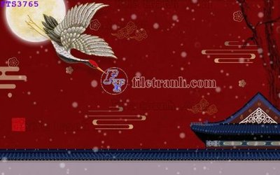 Chi tiết file tranh tráng gương File in tranh tường hiện đại FTS3765 (ảnh gốc)