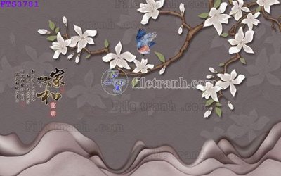 File gốc File in tranh tường hiện đại FTS3781 (ảnh chi tiết) để in ấn