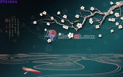 Tải file gốc File in tranh tường hiện đại FTS3804 (in không vỡ ảnh)